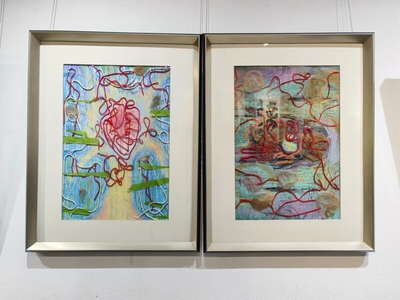 &ldquo;觅源问道&rdquo;山东师生艺术教学成果交流展开幕